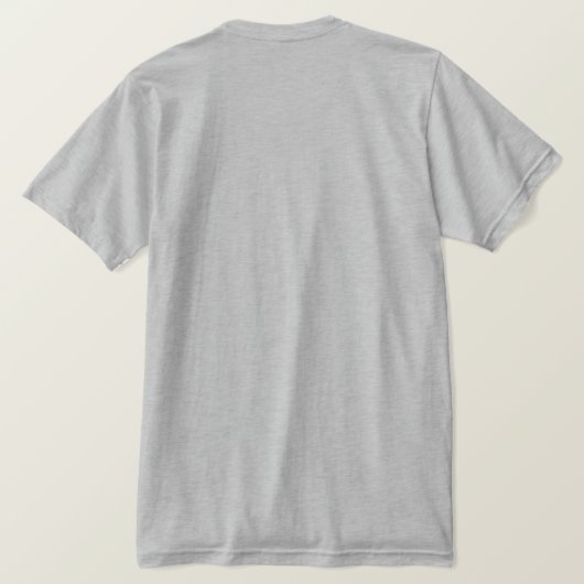 wwtd? tシャツ (デザイン裏面)