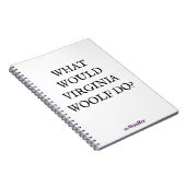 WWVWDノートブック ノートブック (右側)