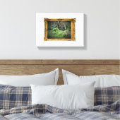 www キャンバスプリント (インサイチュ (寝室))