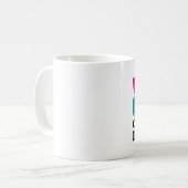 www コーヒーマグカップ (正面左)