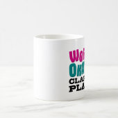 www コーヒーマグカップ (中央)