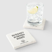 WWW ストーンコースター (横)