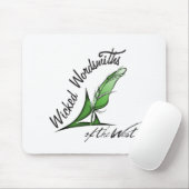 WWW マウスパッド (マウス)