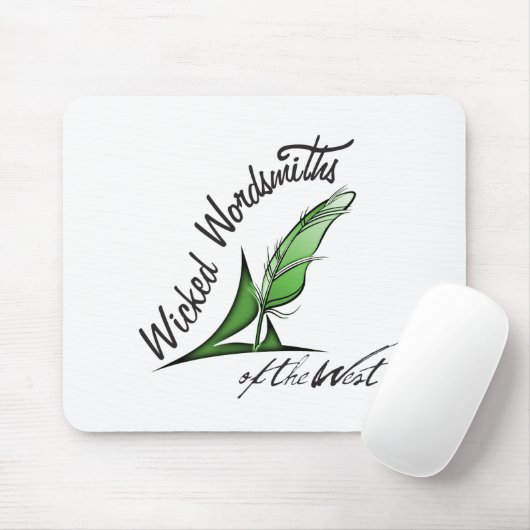 WWW マウスパッド (マウス)