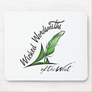 WWW マウスパッド