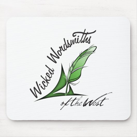 WWW マウスパッド (正面)