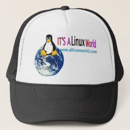 www.alinuxworld.com linux hat キャップ