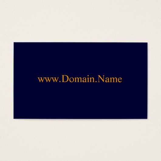 www.Domain.Name (正面)