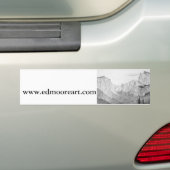 www.edmooreart.comバンパーステッカー バンパーステッカー (車上)