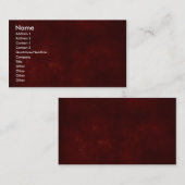 www.Garcya.us_rusted_red_seamless_3 、名前、住所… 名刺 (正面/裏面)