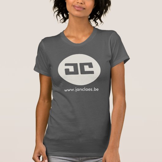 www.janclaes.beのTシャツ Tシャツ (正面)