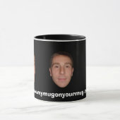 www.mymugonyourmug.com マグカップ (中央)