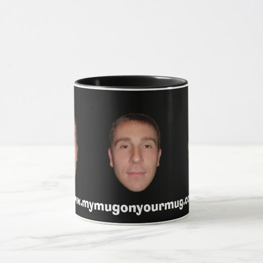 www.mymugonyourmug.com マグカップ (中央)