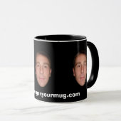 www.mymugonyourmug.com マグカップ (正面右)