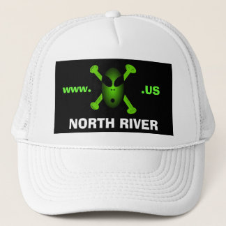 www.NORTHRIVER.usの帽子 キャップ
