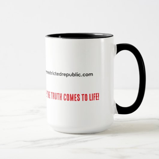 www.restrictedrepublic.com MUG マグカップ (右)