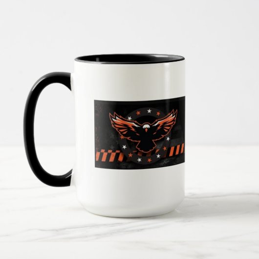 www.restrictedrepublic.com MUG マグカップ (左)