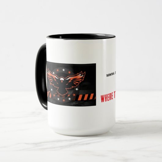 www.restrictedrepublic.com MUG マグカップ (正面左)