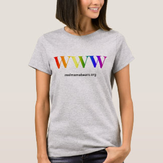 WWW Tシャツ
