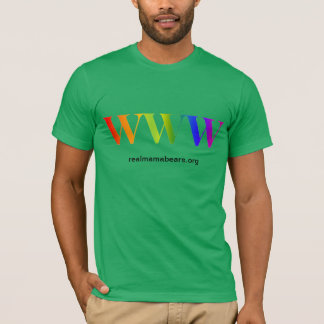 WWW Tシャツ