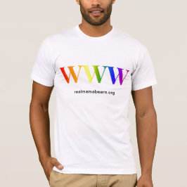 WWW Tシャツ