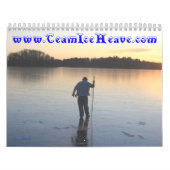 www.TeamIceHeave.com 2010のカレンダー カレンダー (カバー)