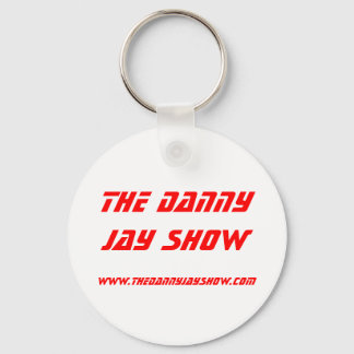 www.thedannyjayshow.com, The Danny Jay Show キーホルダー