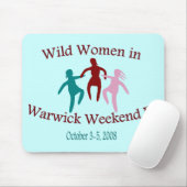 WWWW3マウスパッド マウスパッド (マウス)