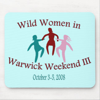 WWWW3マウスパッド マウスパッド