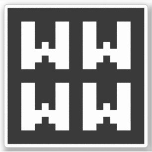 WWWW LOLインターネットスラ日本のングステッカー シール