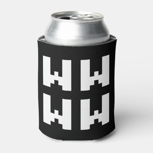 WWWW | LOLインターネッ日本のトスラングクーラーボックス 缶クーラー (缶正面)