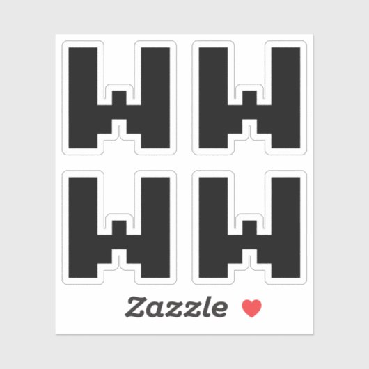 WWWW | LOLインターネ日本のットスラング シール (シート)