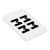 WWWW | LOLインターネ日本のットスラング マグネット (右側)