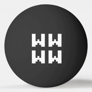 WWWW LOLインターネ日本のットスラングPing Pong Ball 卓球ボール