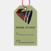 WWWYクリスマスギフトラベル ギフトタグ (裏面)