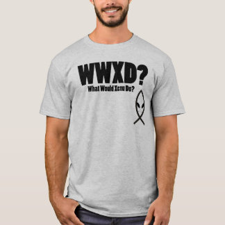 WWXD Tシャツ