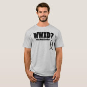 WWXD Tシャツ (正面フル)