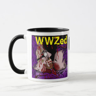 WWZed マグカップ