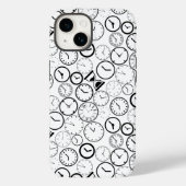 WX4なしBG Case-Mate iPhoneケース (裏面)