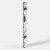 WX4なしBG Case-Mate iPhoneケース (裏面 / 右)