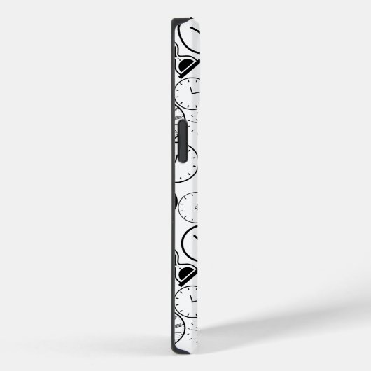 WX4なしBG Case-Mate iPhoneケース (裏面 / 右)