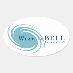 WxBell:ステッカー 楕円形シール