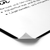 Wyatt、男のパーソナライズされた子の定義 ポスター (角)