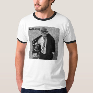 Wyatt B. Muggs T-Shirt Tシャツ