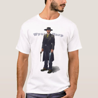 Wyatt Earp Tシャツ