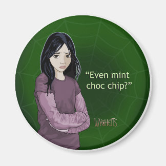 Wychetts Magnet - Mint Choc Chip マグネット