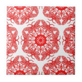 Wycinankaのガパターン タイル (正面)