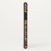 Wycinankiのフォークの花柄 Case-Mate iPhoneケース (裏面/右)