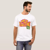 wyldのstallyns tシャツ (正面フル)