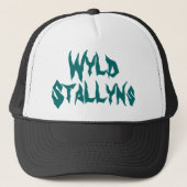 Wyld、Stallyns キャップ (正面)